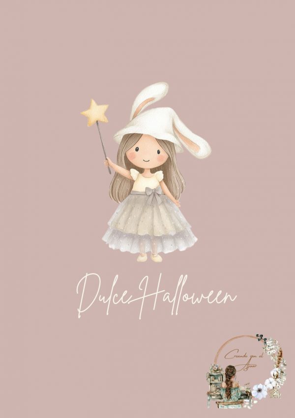 Dulce Halloween