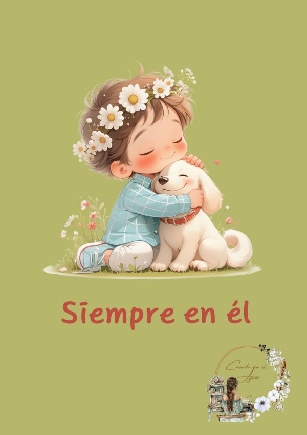 Siempre en él