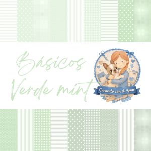 Básicos verde mint