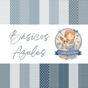 Básicos Azules oscuro