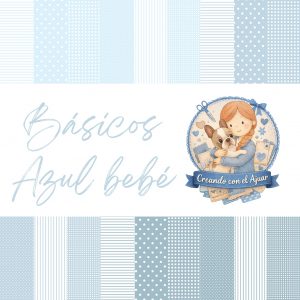 Básicos azul bebé