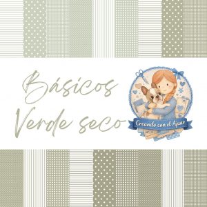 Básicos verde seco