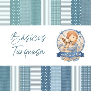 Básicos Turquesa