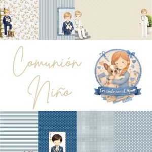 Comunión niño