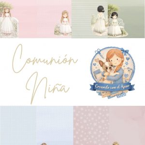 Comunión niña