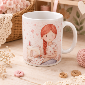Taza Julieta Costura