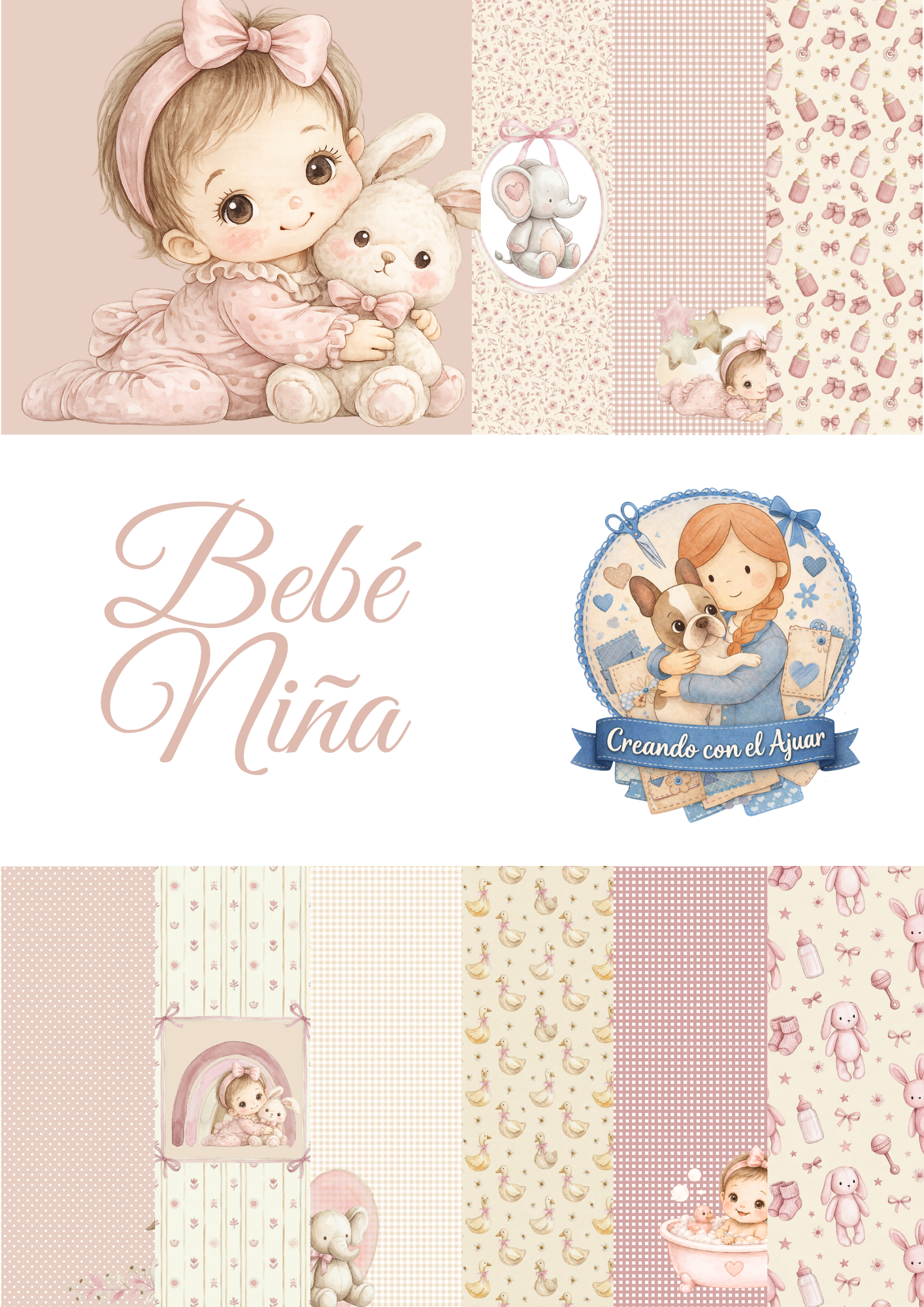 Bebé niña